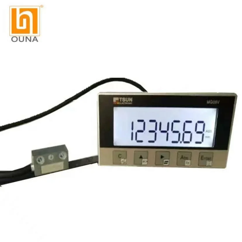 TSUN - MG09L Special digital display meter for magnetic grid ruler