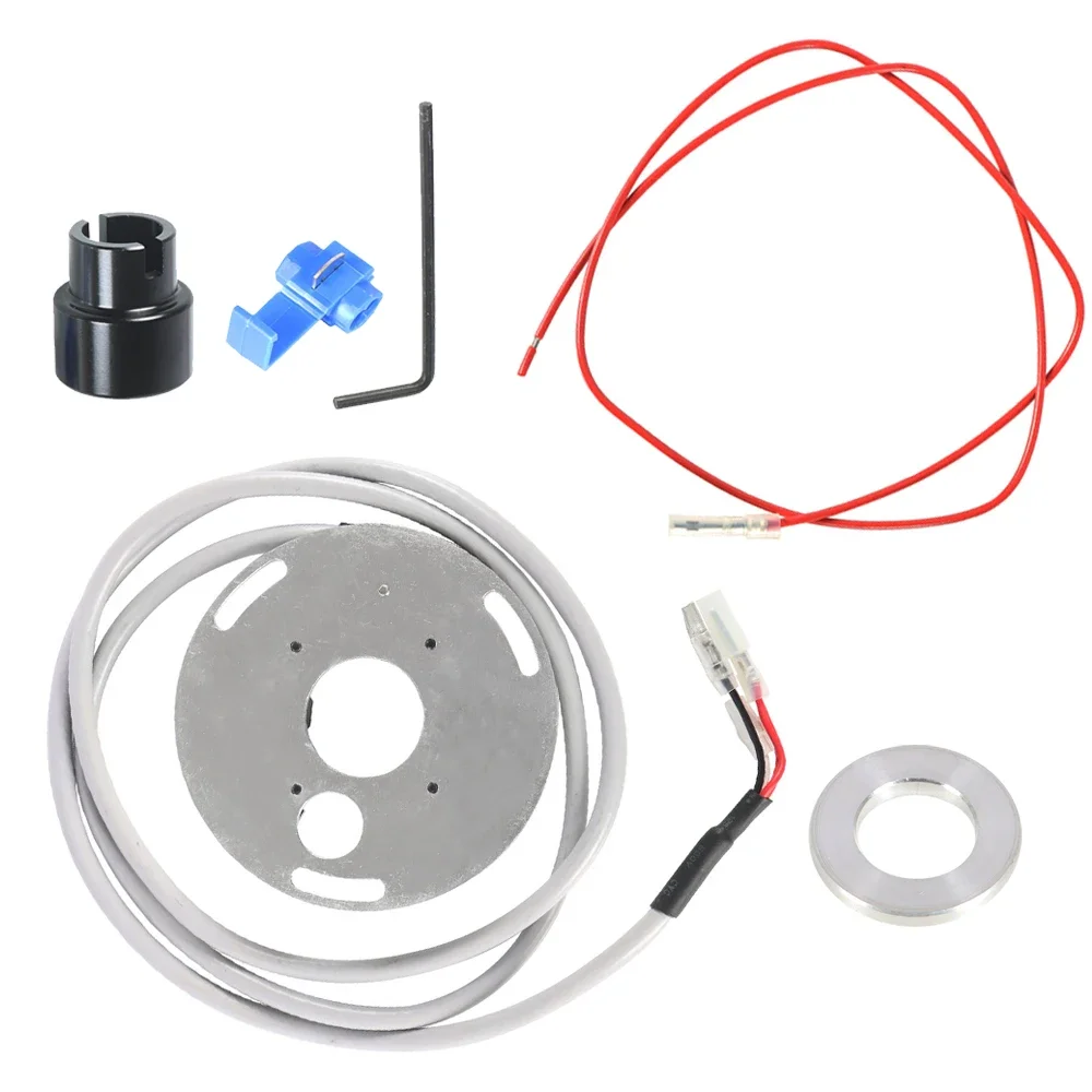 DS3-2 Elektronisches Zündsystem passend für Suzuki GS850 GS750 GS550 1977 1978 1979 1980 1981 1982 1983 – Detail 1