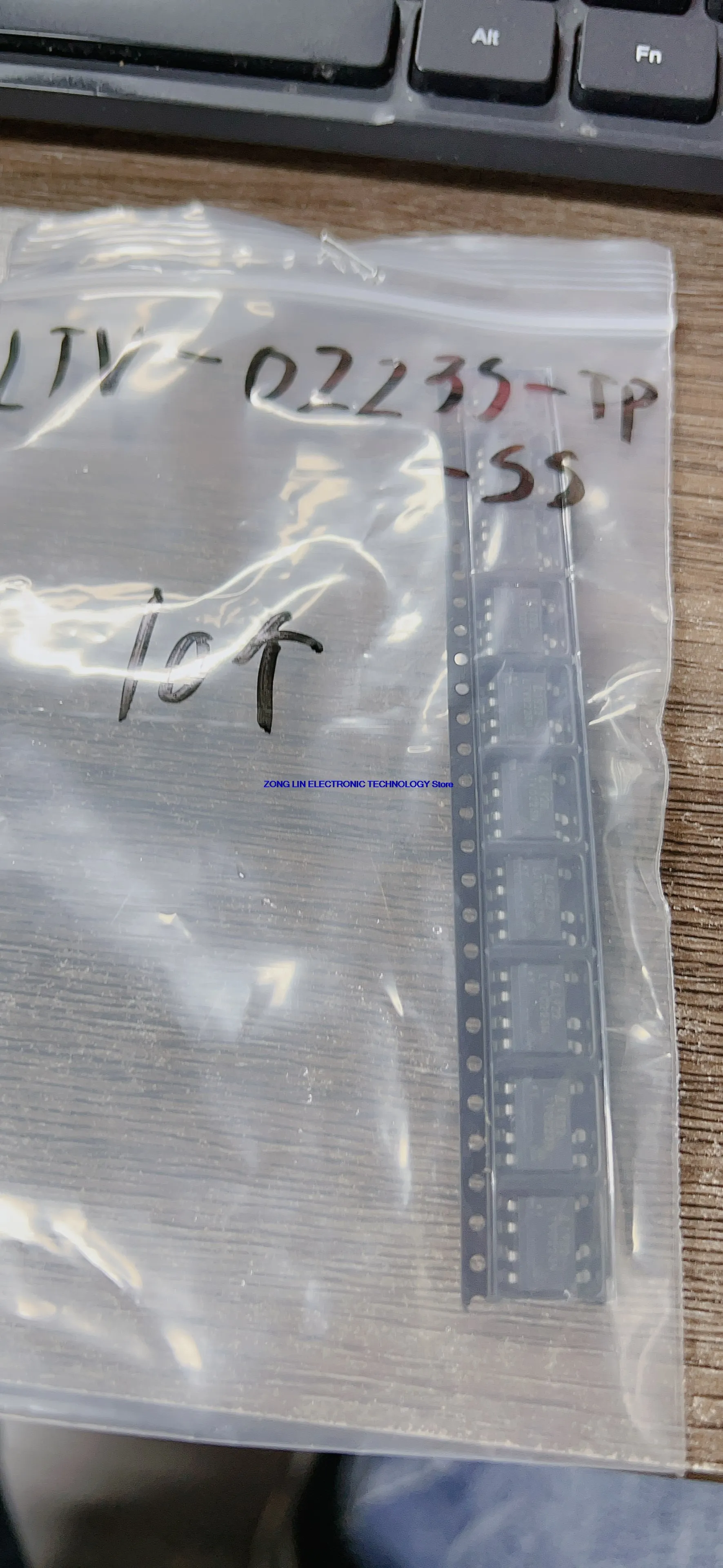 Brand new original LTV-0223 silk screen LTV0223N DIP-7 direct insertion chip IC SOP-7 patch             10PCS