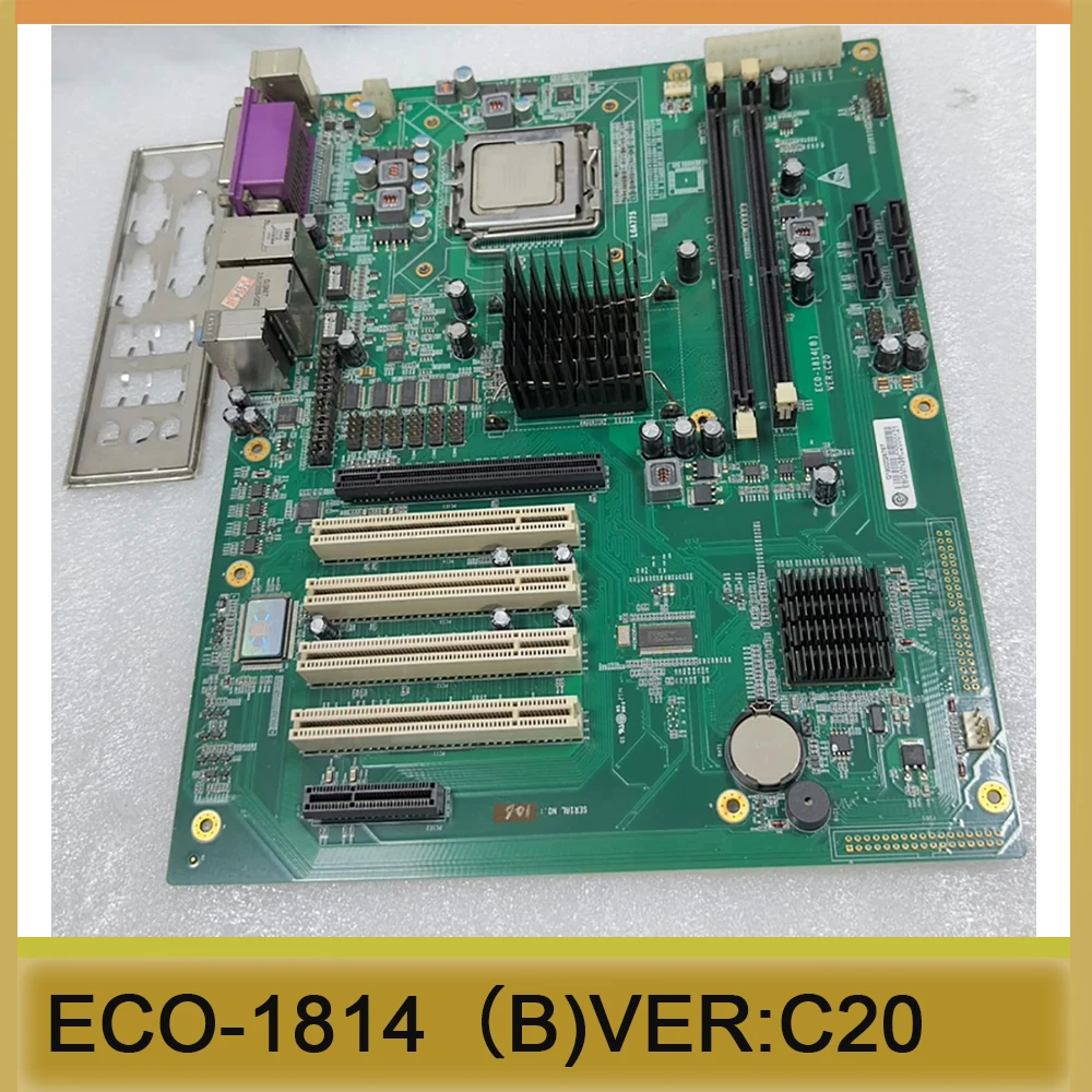 

Для материнской платы промышленного управления EVOC ECO-1814(B)VER:C20