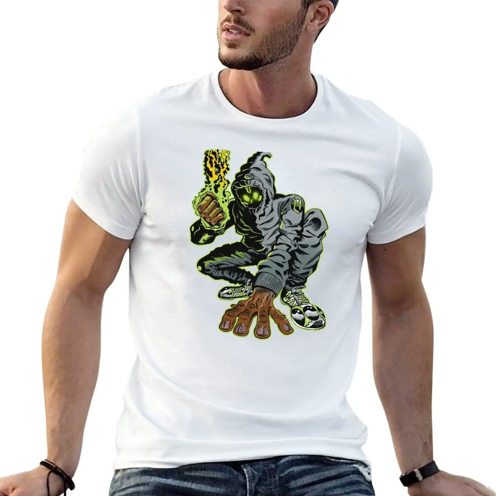

T-Shirt high man Denzel cotton Comic t cotton t Unlocked Curry quality shirt shirts