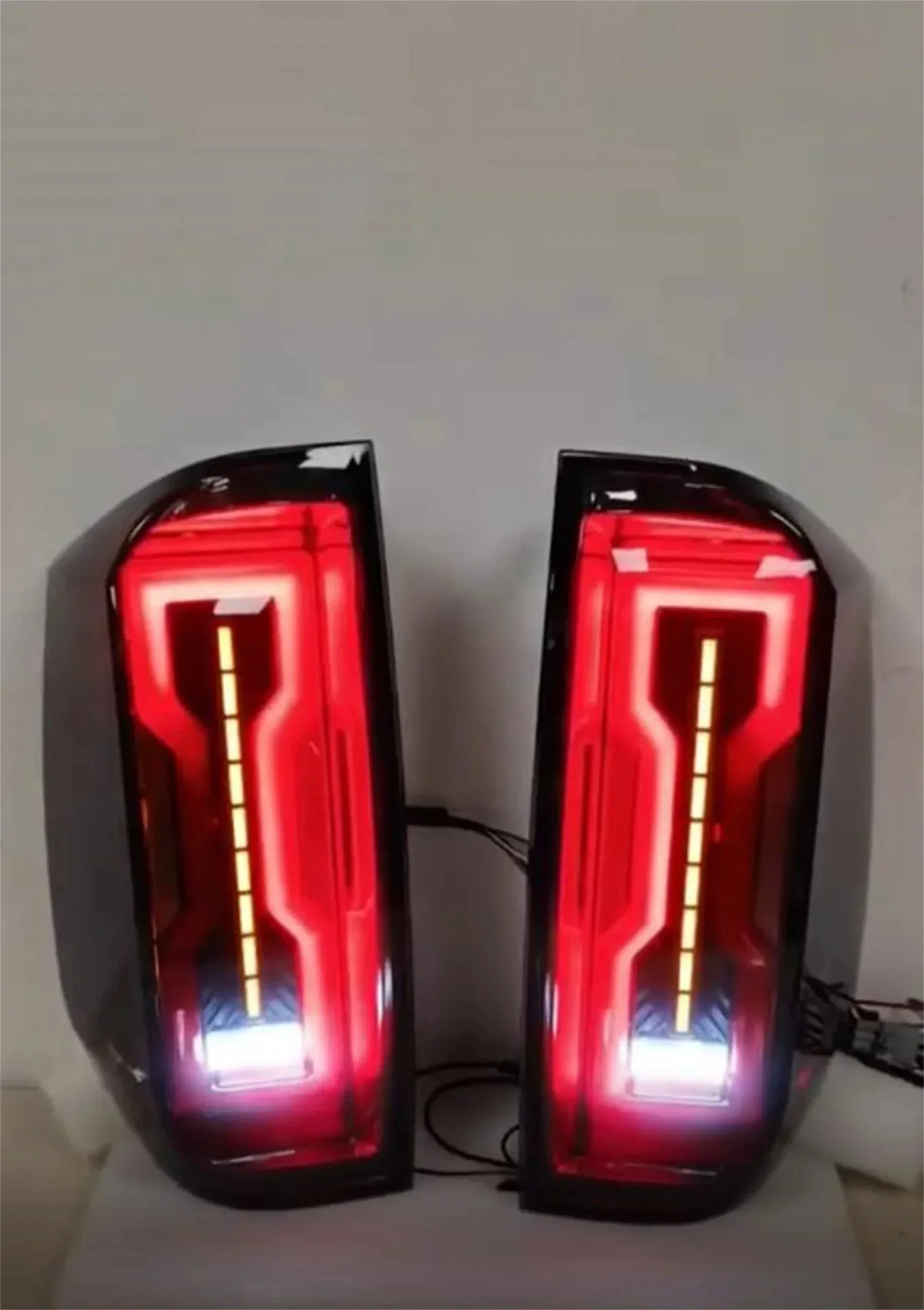 

Задний фонарь автомобиля, задний фонарь для Toyota Tundra, светодиодный указатель поворота, стоп-сигналы заднего хода