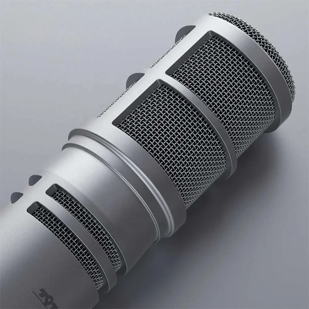 

ACD01 Professional Dynamic Microphone For Podcast Recording, PC Computer Gaming Streaming Mic, Desktop Stand