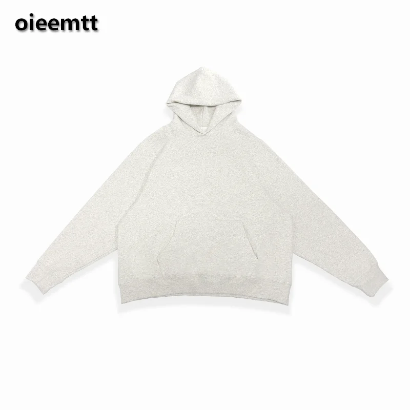 الرجال الوزن الثقيل عادية هوديي البلوز 420gsm فارغة عادي الشارع الشهير ملابس رياضية البلوز للجنسين ملابس خارجية البلوز لخريف