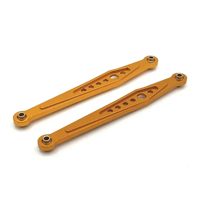 WLtoys 124006 12423 12427 12428 12429 액세서리용 후방 고정 풀로드 메탈 업그레이드 부품 RC 모델 크롤러 카 트럭 버기