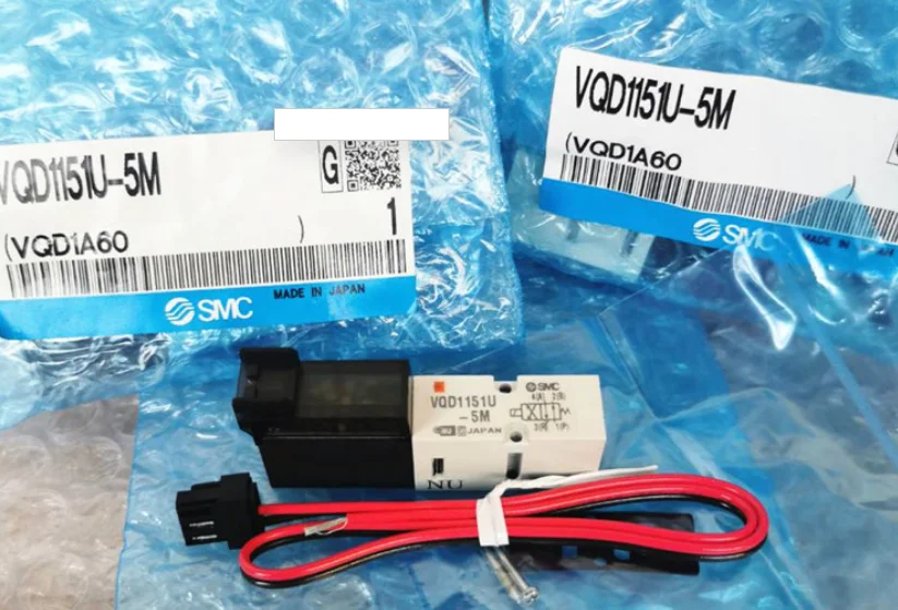 

New SMC VQD1151U-5LO VQD1121W-5L-M5 VQD1151U-5M VQD1151U-5L VQD1151U-5L-M5 VQD1151-5L VQD1151-5MO-M5 VQD1151-5L-M5 solenoid