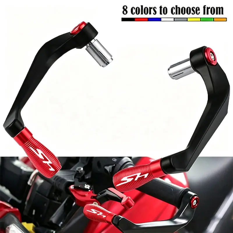 Motorcycle Handlebar Brake Clutch Lever Hand Guard Protector For HONDA SH125 SH150 SH300 SH350 SH 125 150i 300i 350i