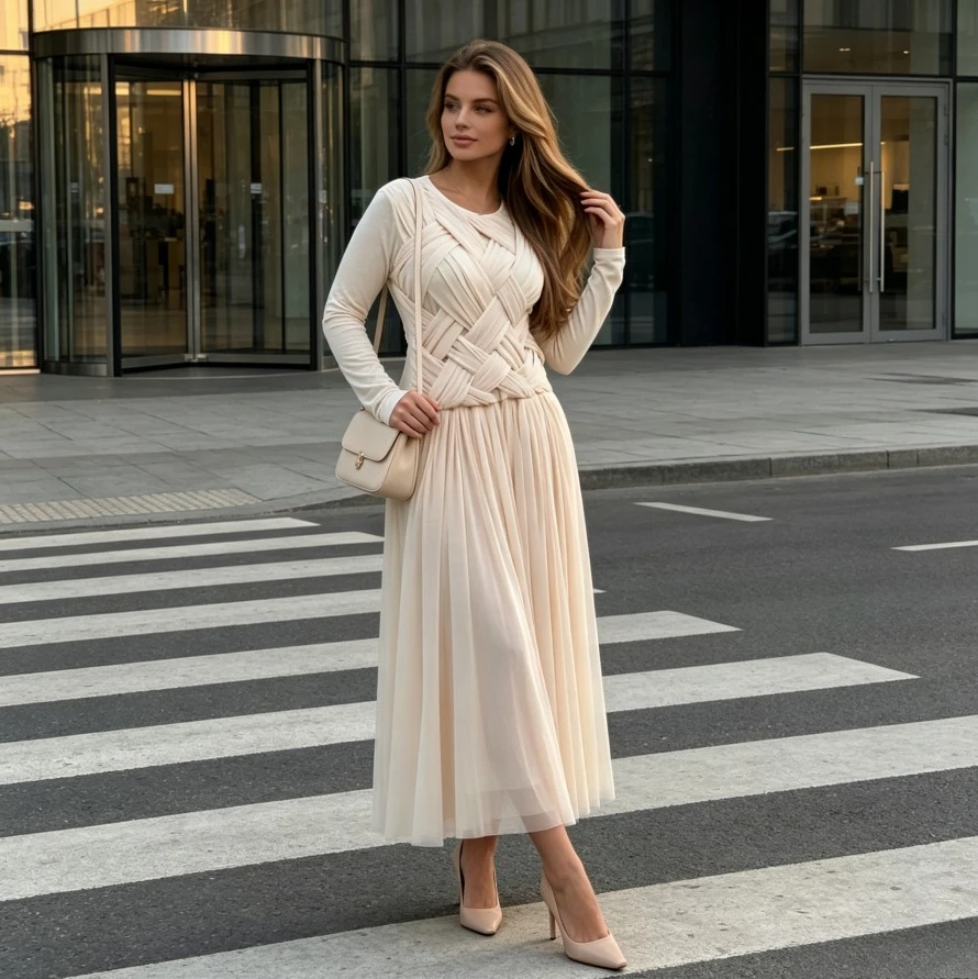 Women Abaya Pleated DressDubai  Jalabiya Muslim Arab Long Robe Ramadan Morocco Abayas Kaftan Islam Vestidos 2026 Eid Dresses