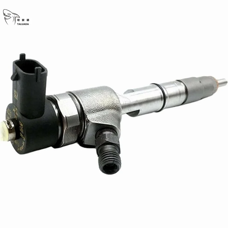 Komatsu 4D95 6D95 Engine Fuel Injector PC130-8 PC70-8 PC130-8 Fuel Injector Excavator 6271-11-3100 0445110307