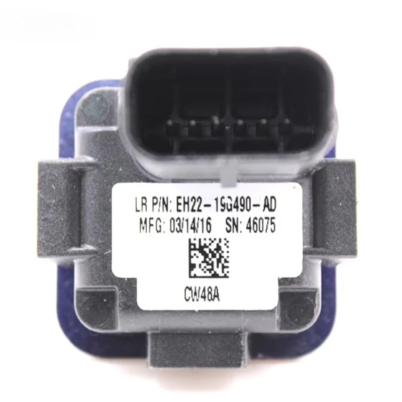 كاميرا الرؤية الخلفية الجديدة لسيارة LandS RoverS Discovery 4 OEM EH22-19G490-AD #6