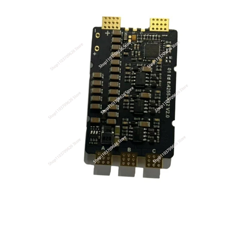 4255 120A v2.0single electric regulation UAV governor FPV accessories electrical regulation through electromechanical regulation