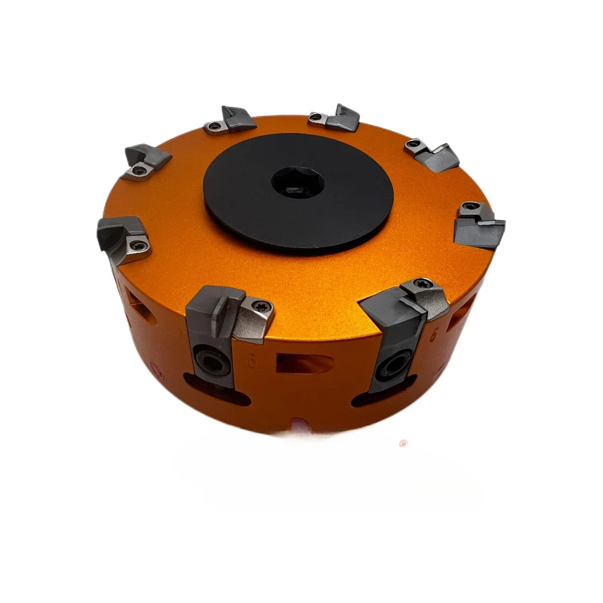Cylinder block Cylinder head special PCD special cutter, blade, aluminum alloy finish, reticulated knife