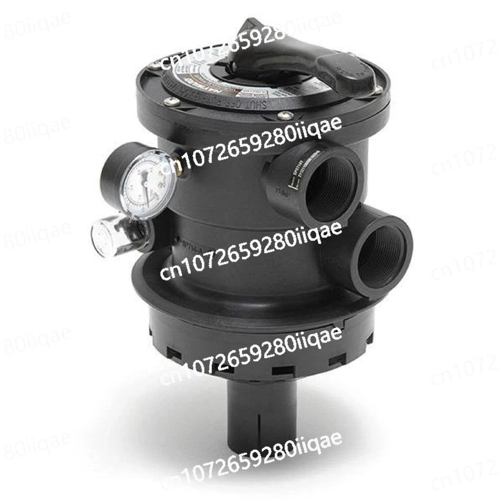 Controlador SP0714T Válvula Multiportas de Montagem Superior 1-1/2 "FIP