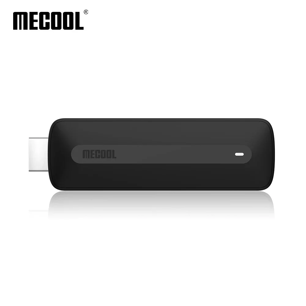 MECOOL KD3 TV Dongle Stick Android 11 Amlogic S905Y4 2GB 8GB BT5.0 2,4G/5G WiFi Android TV Stick con Control remoto