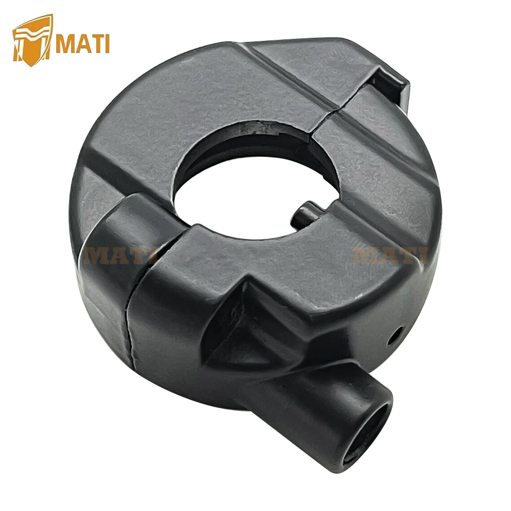 Upgraded Aluminum Throttle Housing Bracket for Honda XR70 CRF70 EZ90 Cub NB50 Aero 53167-GN2-020 53167-GN2-020