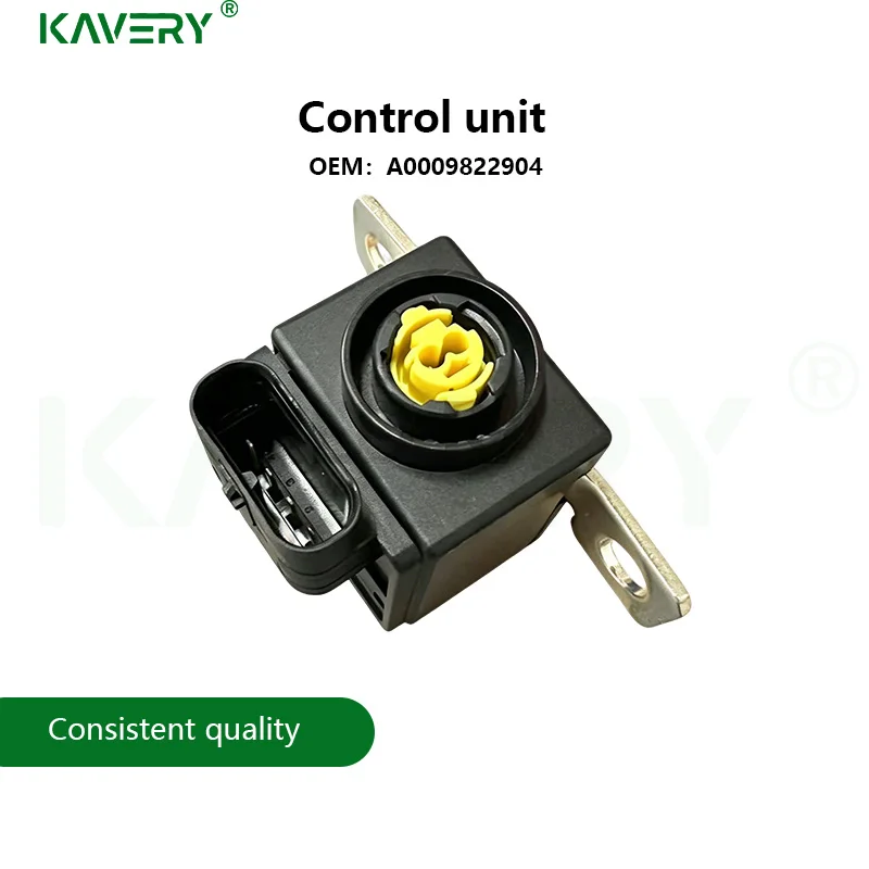 

For 1pc Collision Battery Disconnect Fuse Power Off Protector A0009822904 0009822904 For Benz W206 W118 W247 W254 A180 CLA220
