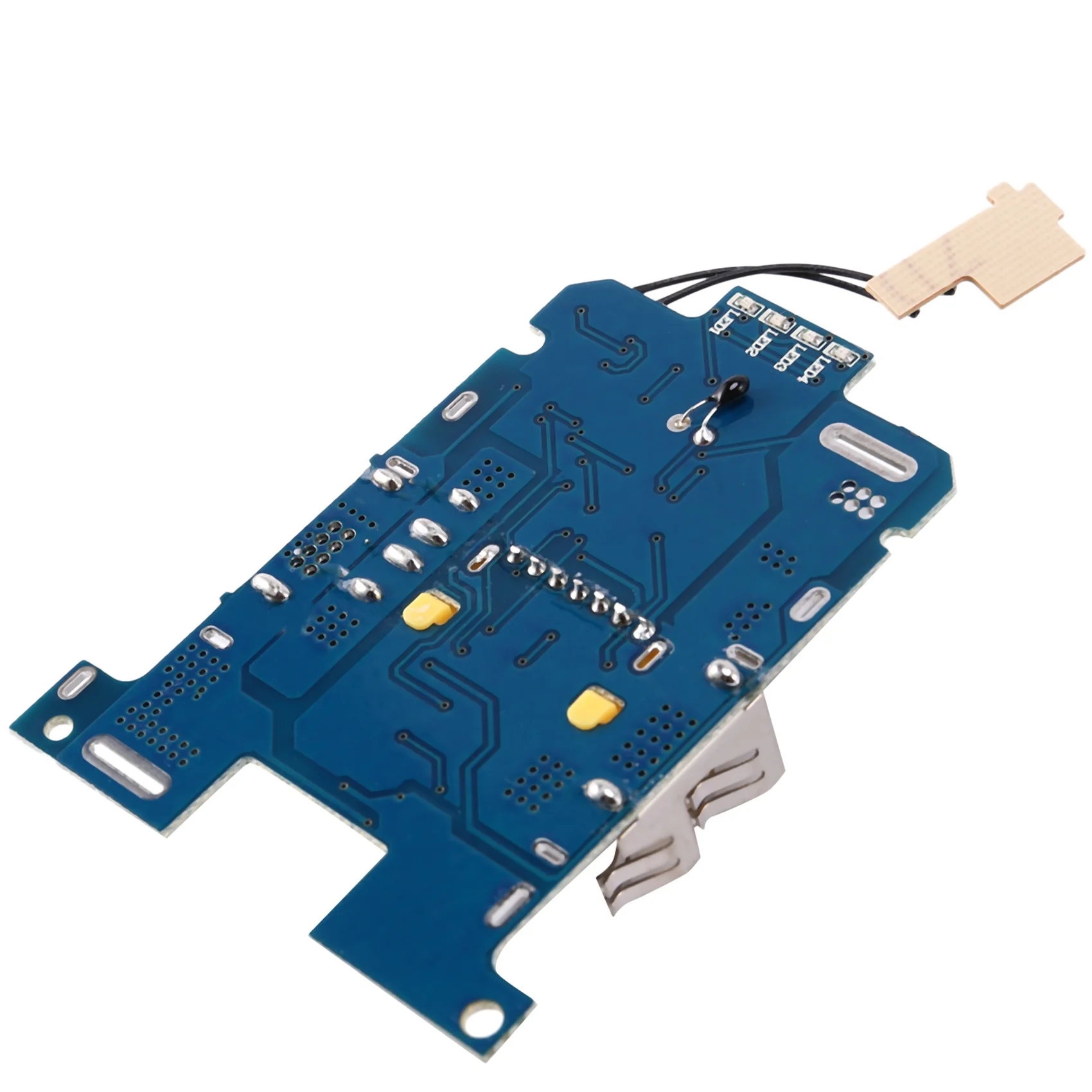 Защитная плата для зарядки литий-ионной батареи BL1830 BMS PCB для электроинструмента Makita 18 в BL1815 Bl1850 BL1860 LXT400
