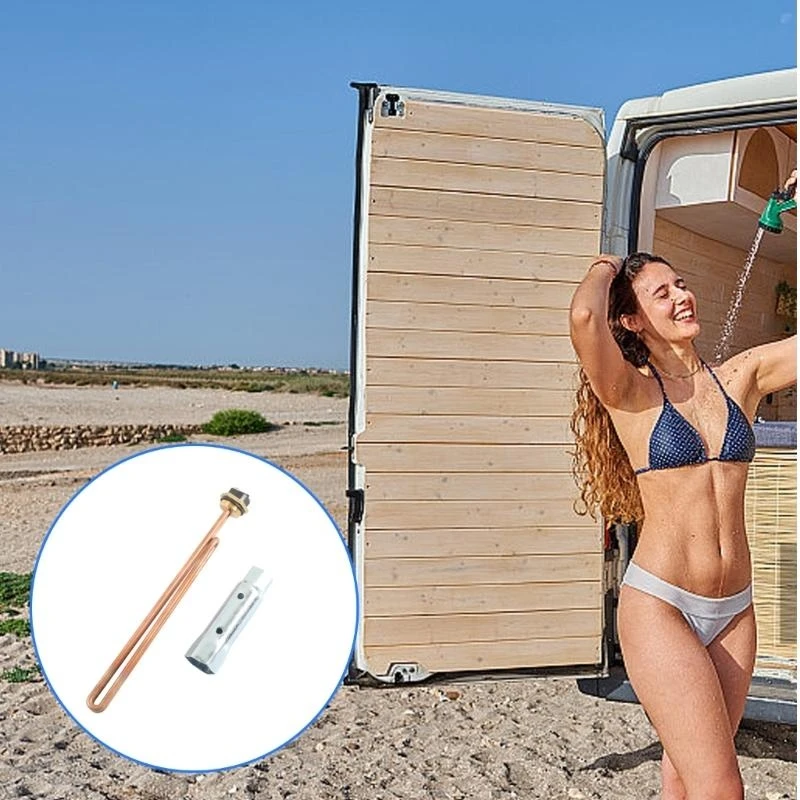 

P5ED Water Heater Element HE 90240 for 18 24 27 36 Water Heaters Heating Element Replacement Parts Accessories