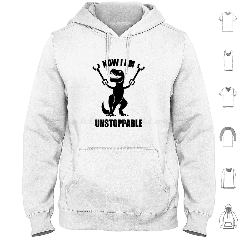 I'm Unstoppable T R… - image