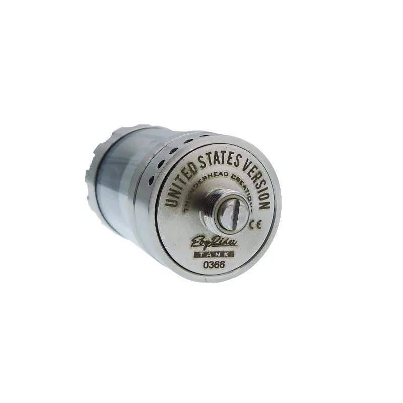 Thunderhead Creations RTA 22 2.5 Vape Vaper atomizer tank for coils & atomizers - gallery image 5