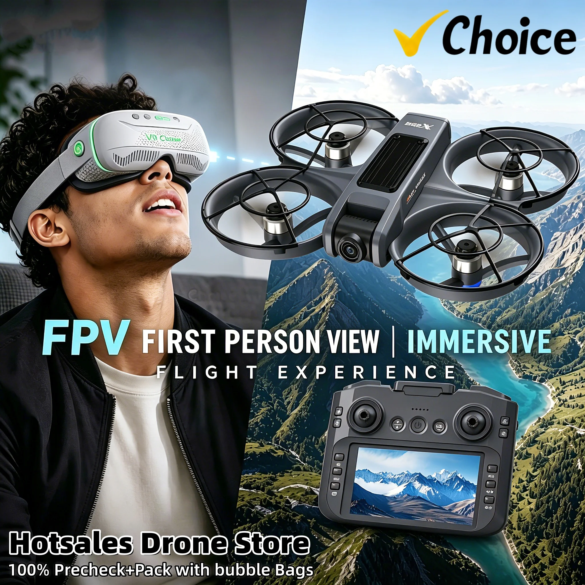 #41 Best Camera Drones to Buy In 2026