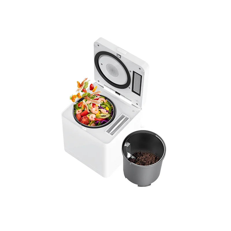 

Electric Batch Stainless Steel 0.75 HP Multigrind Technology Class Energy Efficiency DC Motor Food Disposer