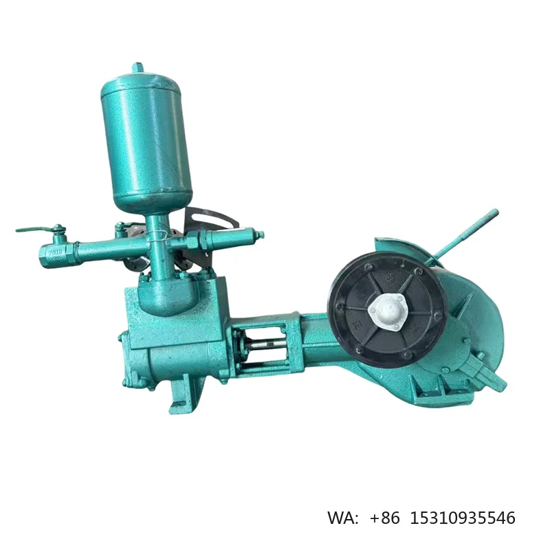 

High Quality Small Mud Pump Slurry Sand Gravel Pumping Slurry Pump for Deep Hole Drilling Operations