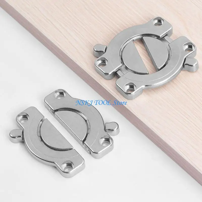 L8RC Multipurpose Flat Board Couplers for Enhances Stability in Craft and Professional Woodcraft Tasks Daily Use