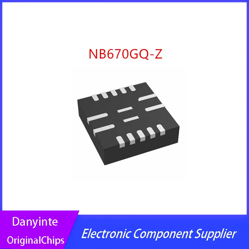 

NEW (10PCS/LOT) NB670GQ-Z NB670GQ NB670 (ADZD) QFN-16