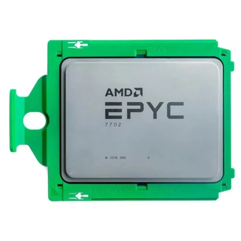 

EPYC 7702 Processor 64 Core 128 Thread 2.0GHz 256MB L3 Cache LGA 4094 SP3 Slot Rome Server CPU