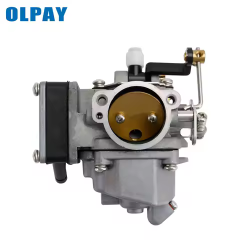 677-14301-08-00 Carburetor 677-14301 for Yamaha outboard motor 2 Storke 8HP E8DMH 677143010800