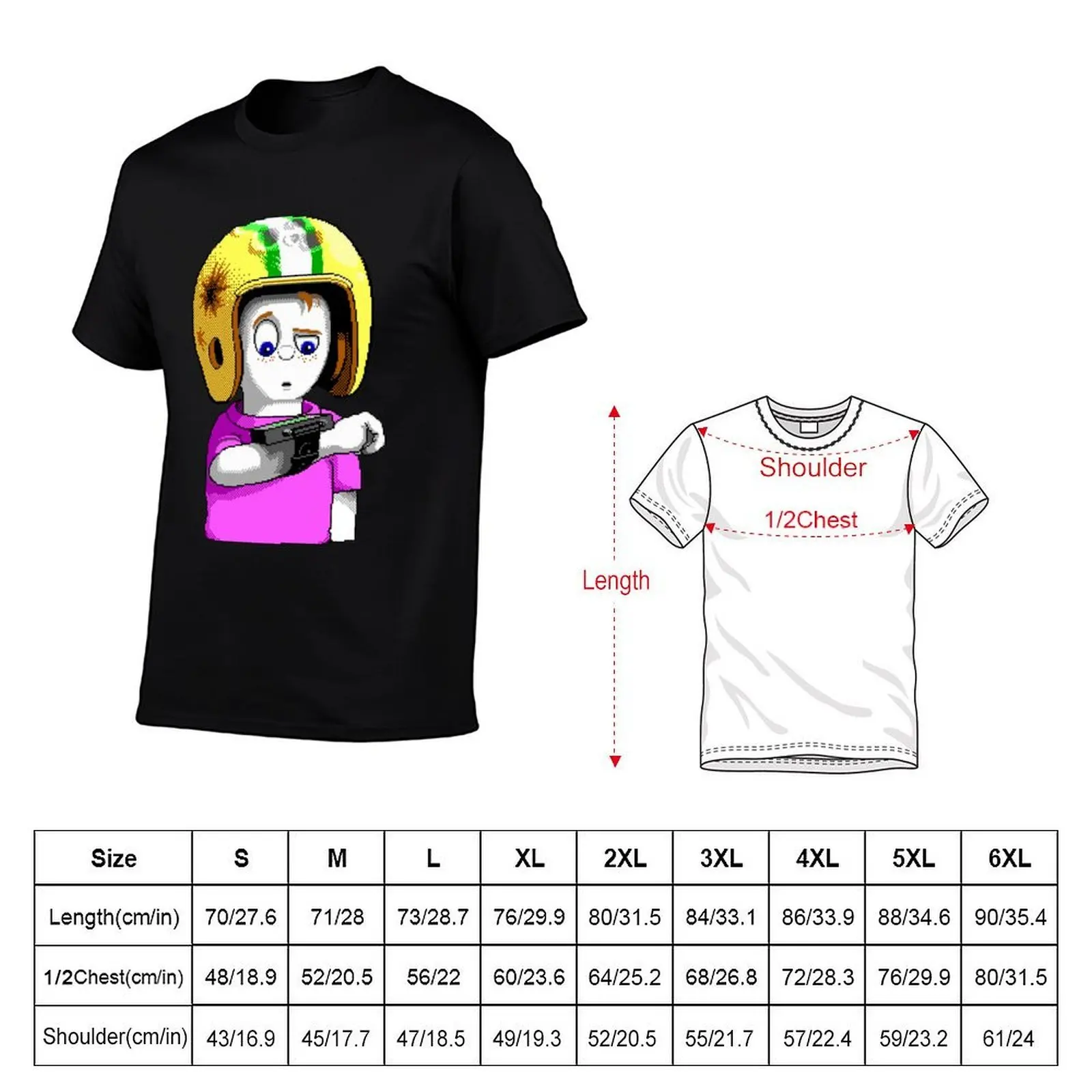 Commander Keen Goodbye Galaxy T-Shirt affliction shirts custom t shirt clothes for men