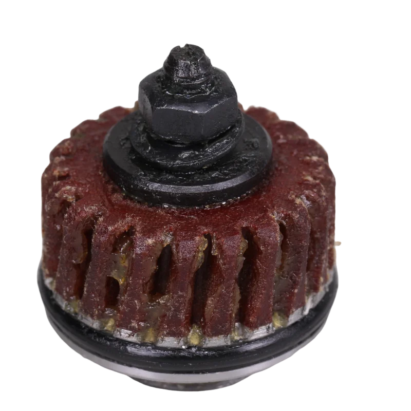 YJ-110 Copper Worm Gear Worm Wheel Assembly For LEJIANG Cutting Machine
