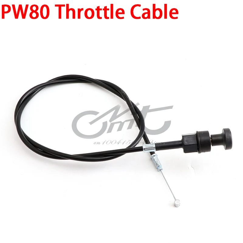 

NEW Carburetor Choke Cable Bike Push Pull Choke Throttle Cable for Yamaha PW80 PW 80 80cc Dirt Bike Motorcycle Motocross