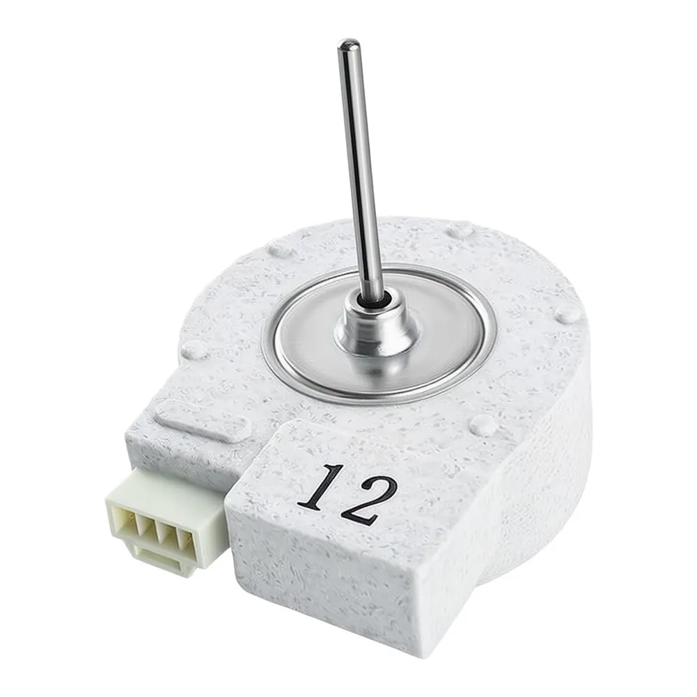 For Samsung Refrigerator Evaporator Fan Motor DA31-00146E Replacement Part Compatible with Multiple Fridge Models
