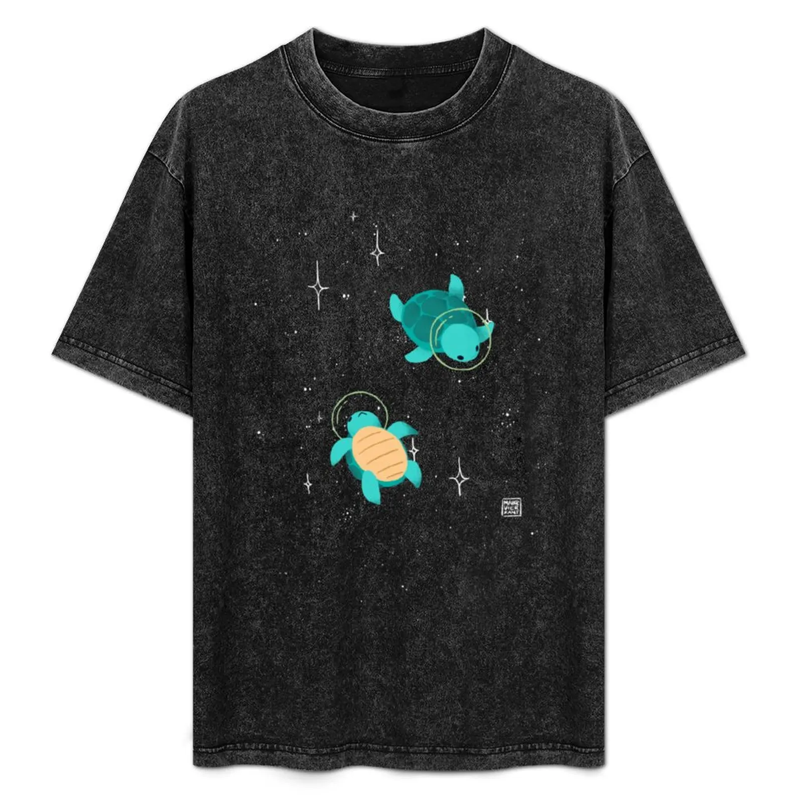 

Space Turtles Classic T-Shirt Funny t-shirts essential t shirt customizeds mens plain t shirts