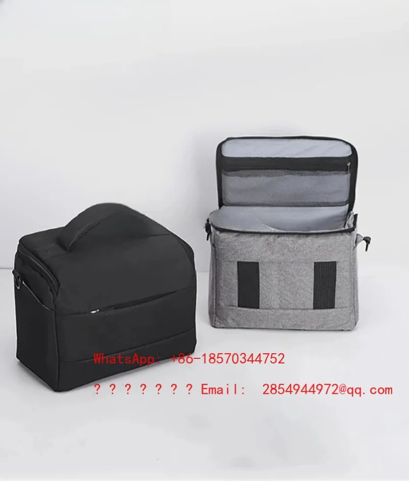 

2026 DSLR Shoulder Camera Bag Outdoor Digital Photography Crossbody