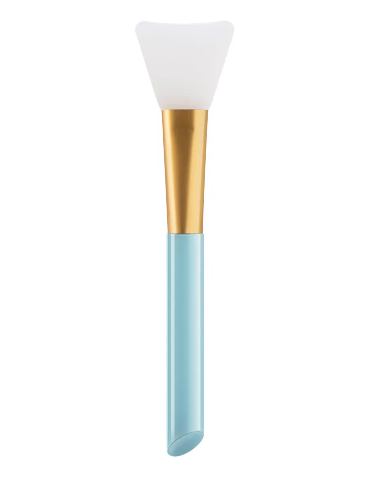 Silicone Facial Mask Brush for Skincare Application description 8