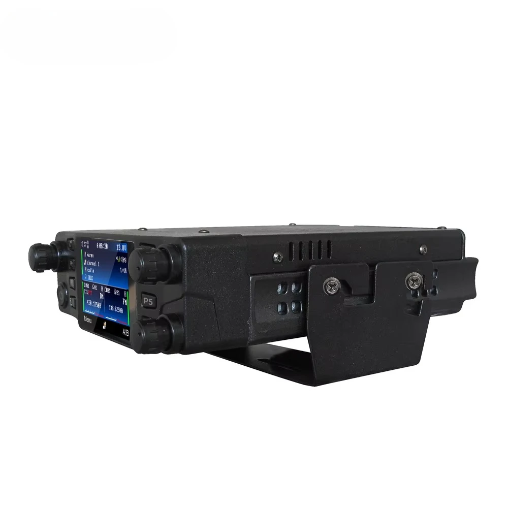 For Dual Band Dual-Core CDR-700UV UHF VHF DMR Mobile Radio Ham with Cross Band Multi-Repeater 30km Range