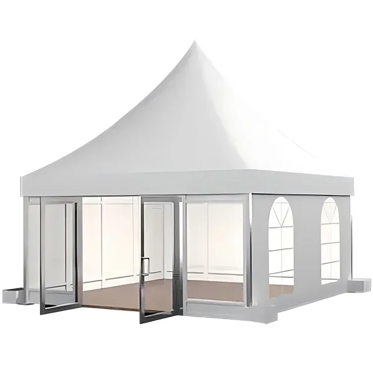 pyramid heavy duty tent 20 by 20 tente de mariage display tent for events