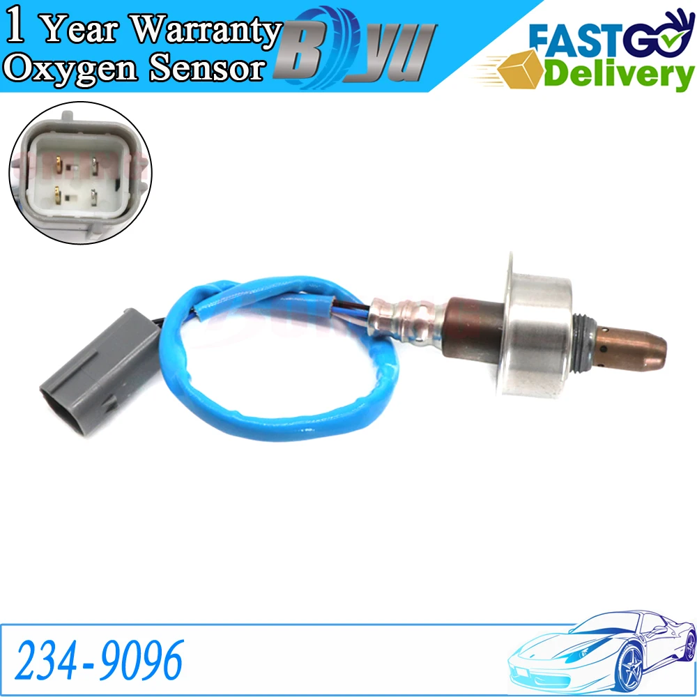 

НОВЫЙ лямбда-зонд соотношения воздуха и топлива для Nissan Altima Maxima Cube Sentra Versa 1.8L 2.0L 3.5L 22693-1FN0A 234-9096