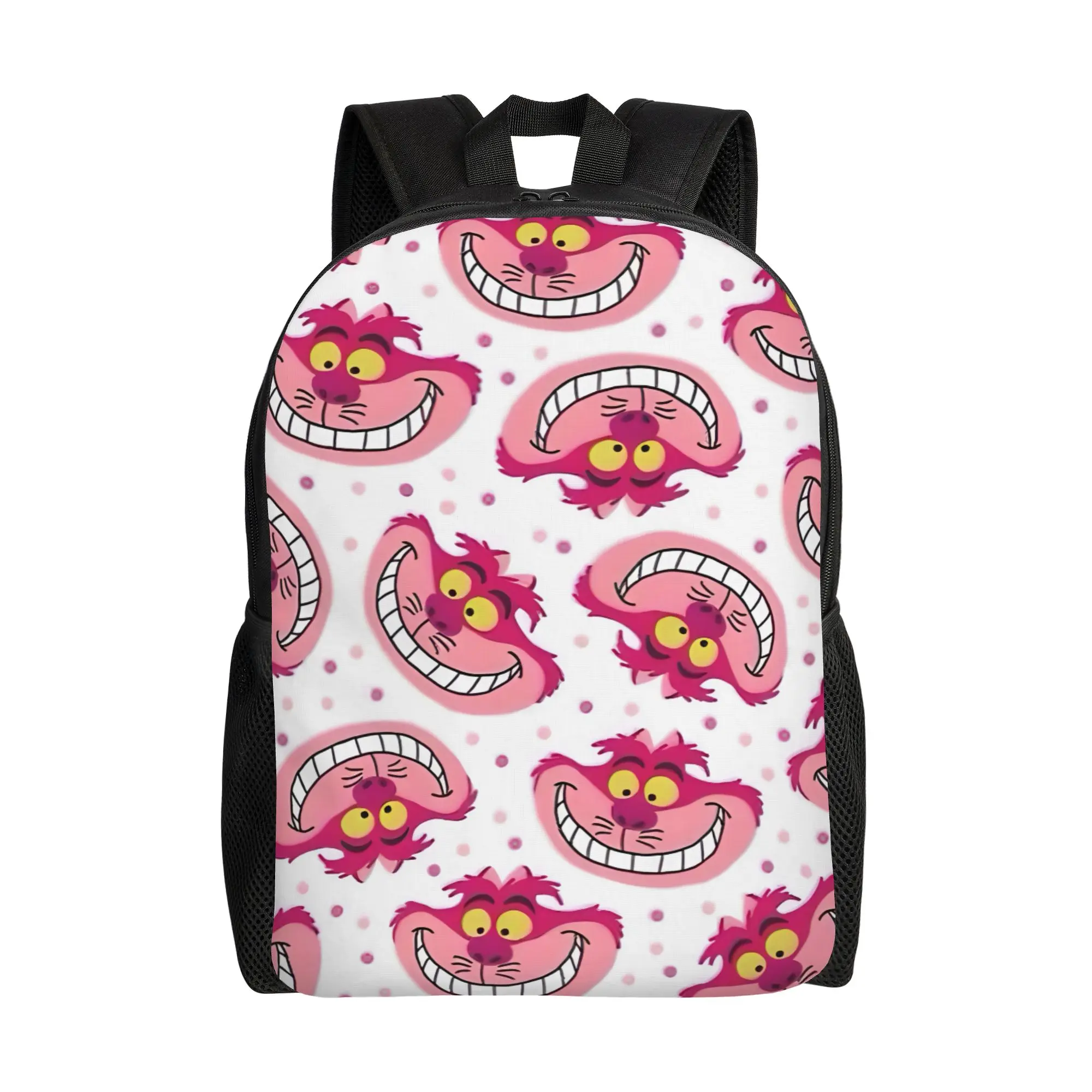 

Рюкзак Disney New School Year Rucksack Cheshire Cat в винтажном стиле, 1 шт.