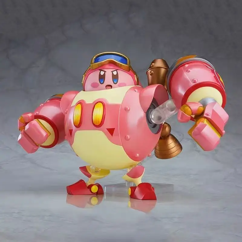 

В наличии Оригинальные игрушки-модели More Planet Robobot Robobot Armor Kirby Kirby Kirby Waddle Dee в стиле аниме для мальчиков, подарки, в оригинальной упаковке