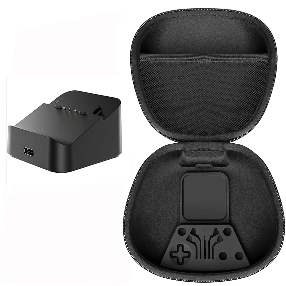 For Xbox Elite Controller Series 2 storage bag+seat charger