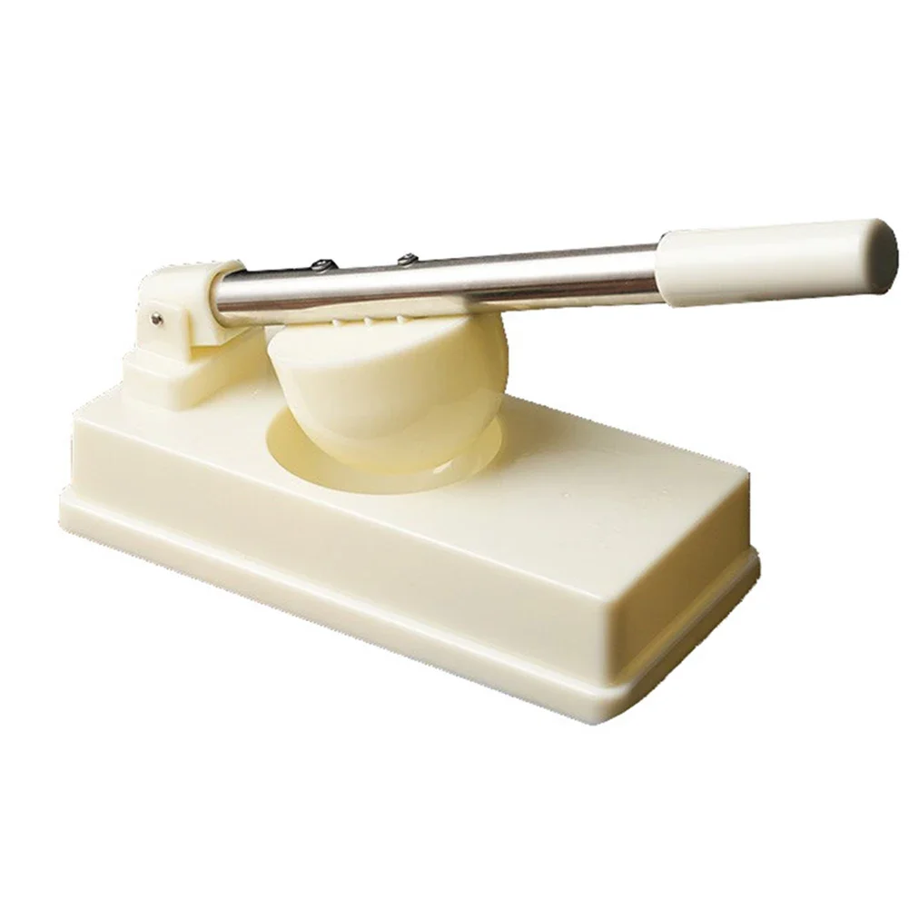 Kitchen Dumpling Mold Rolling Dough Dumpling Machine Pressing Dumpling Skin Tool Noodle Press Home Manual Baking Pastry Machine