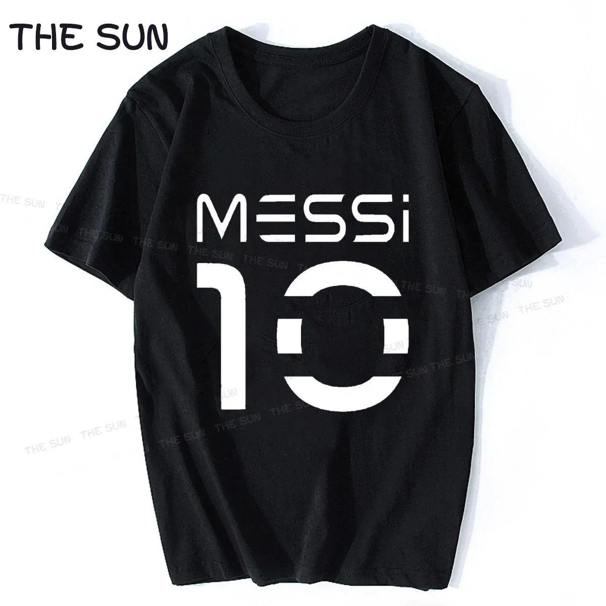 

Football Player Campaign Novelty Top Quality Tees Crewneck Men Clothing Graphic T Shirts Streetwear cotton