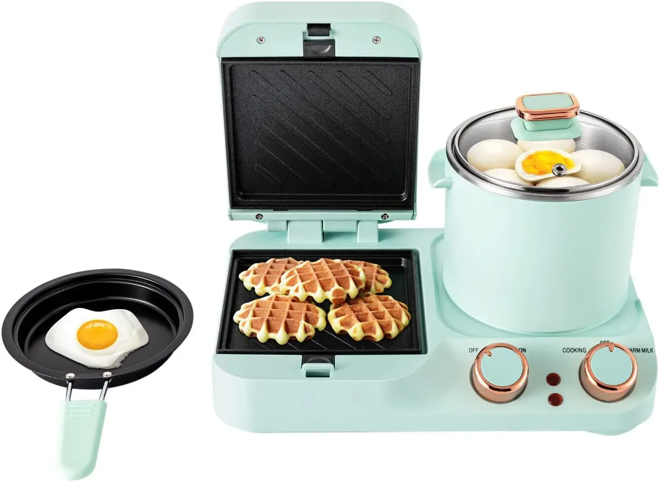 3-In-1 Breakfast St… - image