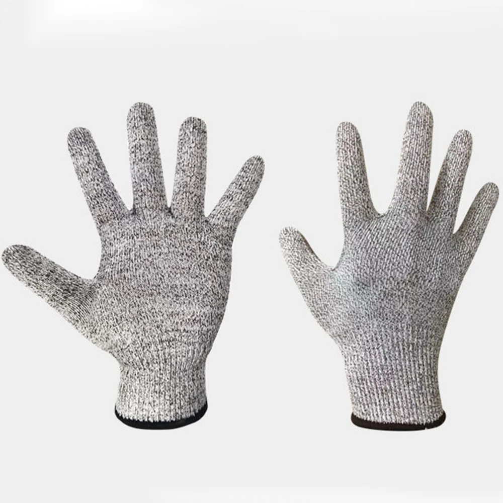 Safety Cut-Resistant Gloves Personal Protective Equipment Kitchen Architectural Glass Wear-Resistant Self-Defense Tactical Glove