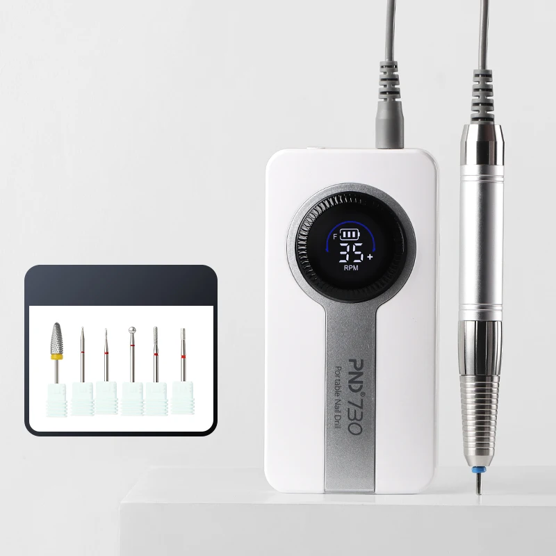 Professional wholesale manicure pedicure nail polish high quality electric nail drill salon equipment