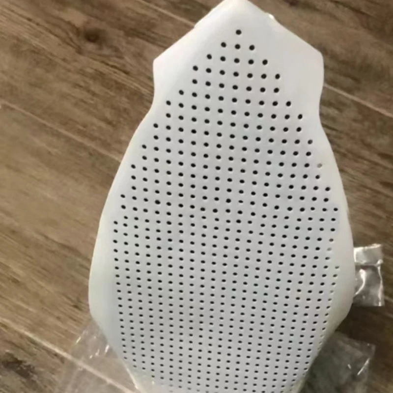 U75F Reusable Ironing Machine Bottom Guard Heatproof Accessory for Most Home Steam Irons Easy Maintenance